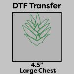 DTF Transfer 4.5" Thumbnail