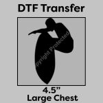 DTF Transfer 4.5" Thumbnail