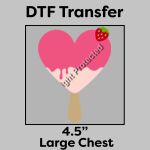 DTF Transfer 4.5" Thumbnail