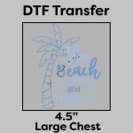 DTF Transfer 4.5" Thumbnail