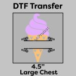 DTF Transfer 4.5" Thumbnail