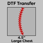 DTF Transfer 4.5" Thumbnail