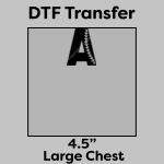 DTF Transfer 4.5" Thumbnail