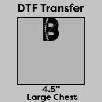 DTF Transfer 4.5" Thumbnail