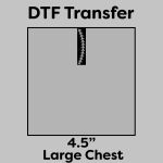 DTF Transfer 4.5" Thumbnail