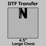 DTF Transfer 4.5" Thumbnail