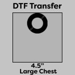 DTF Transfer 4.5" Thumbnail