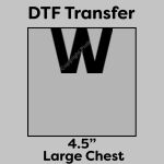 DTF Transfer 4.5" Thumbnail