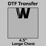 DTF Transfer 4.5" Thumbnail