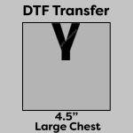 DTF Transfer 4.5" Thumbnail