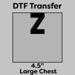 DTF Transfer 4.5" Thumbnail