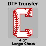 DTF Transfer 4.5" Thumbnail