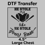 DTF Transfer 4.5" Thumbnail