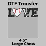 DTF Transfer 4.5" Thumbnail