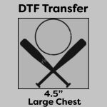 DTF Transfer 4.5" Thumbnail