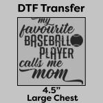 DTF Transfer 4.5" Thumbnail