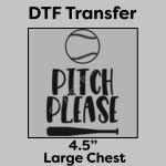 DTF Transfer 4.5" Thumbnail