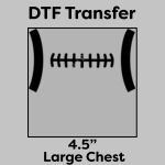 DTF Transfer 4.5" Thumbnail