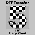 DTF Transfer 4.5" Thumbnail