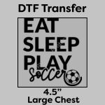 DTF Transfer 4.5" Thumbnail