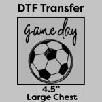 DTF Transfer 4.5" Thumbnail