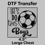 DTF Transfer 4.5" Thumbnail