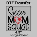 DTF Transfer 4.5" Thumbnail