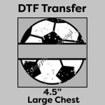 DTF Transfer 4.5" Thumbnail