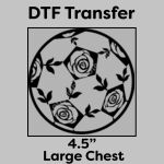 DTF Transfer 4.5" Thumbnail