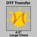 DTF Transfer 4.5" Thumbnail