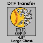 DTF Transfer 4.5" Thumbnail