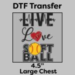 DTF Transfer 4.5" Thumbnail