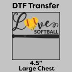 DTF Transfer 4.5" Thumbnail