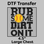 DTF Transfer 4.5" Thumbnail