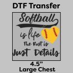 DTF Transfer 4.5" Thumbnail