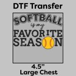 DTF Transfer 4.5" Thumbnail