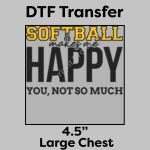 DTF Transfer 4.5" Thumbnail