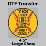 DTF Transfer 4.5" Thumbnail