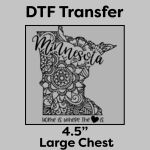 DTF Transfer 4.5" Thumbnail