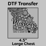 DTF Transfer 4.5" Thumbnail