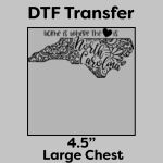 DTF Transfer 4.5" Thumbnail