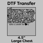 DTF Transfer 4.5" Thumbnail