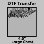 DTF Transfer 4.5" Thumbnail