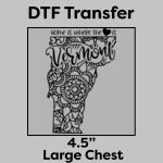 DTF Transfer 4.5" Thumbnail