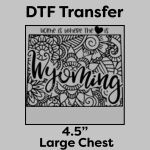 DTF Transfer 4.5" Thumbnail