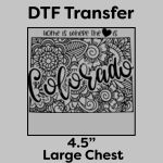 DTF Transfer 4.5" Thumbnail