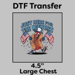 DTF Transfer 4.5" Thumbnail