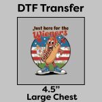 DTF Transfer 4.5" Thumbnail