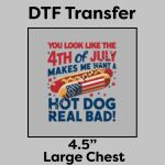 DTF Transfer 4.5" Thumbnail