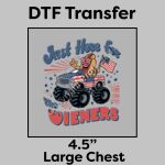 DTF Transfer 4.5" Thumbnail